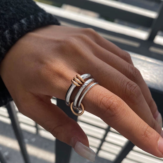 Trijų atspalvių gama