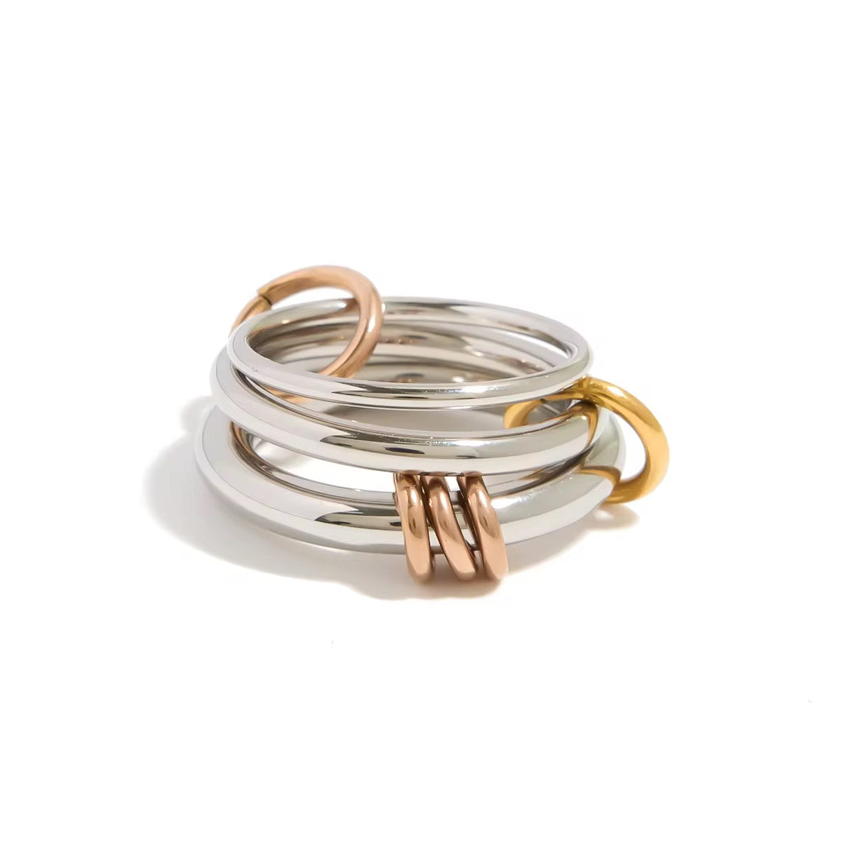 Trijų atspalvių gama